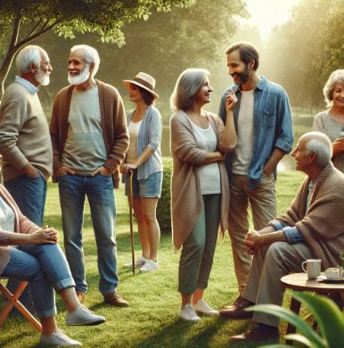 중장년 정책지원 총정리