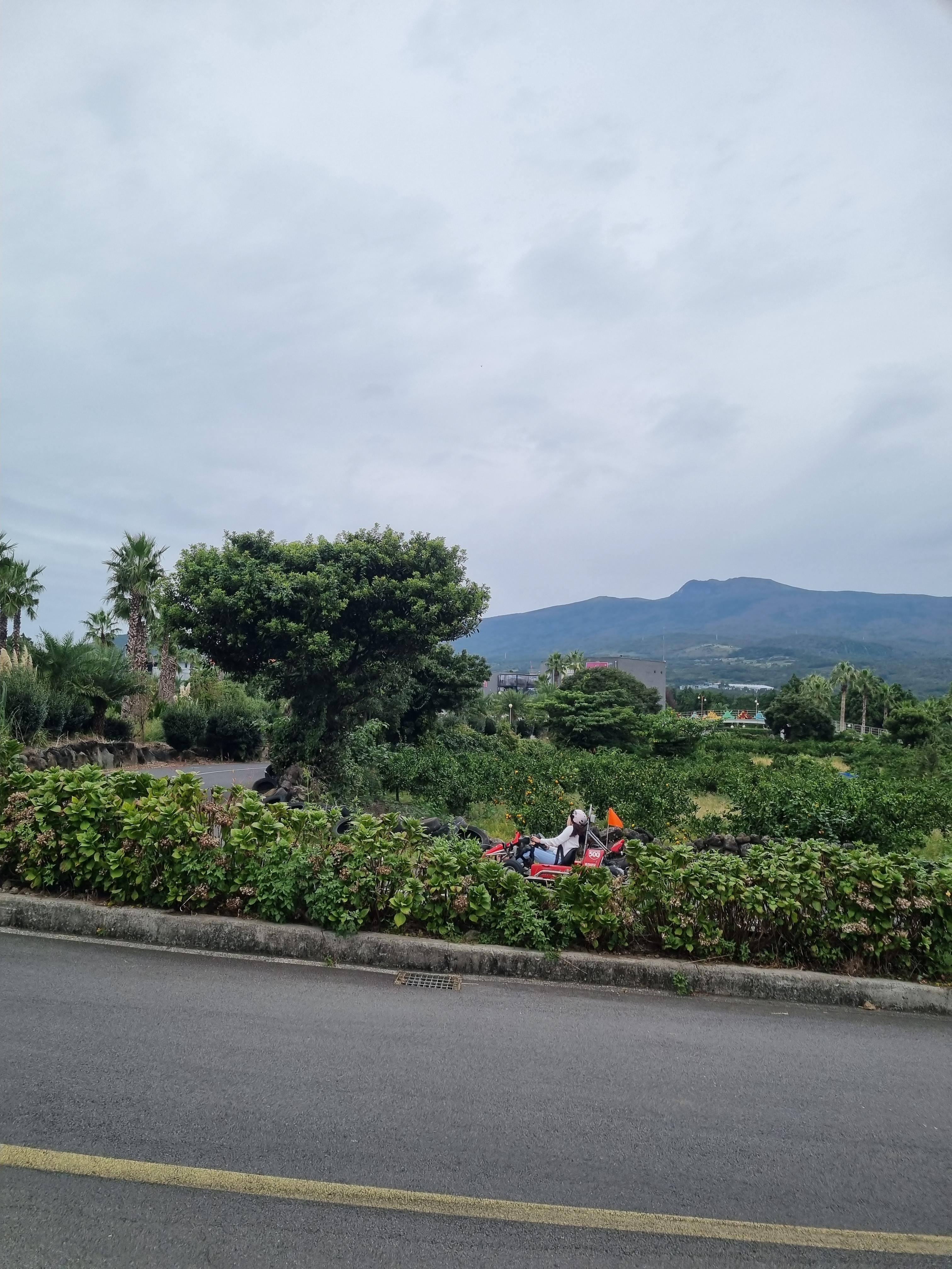 윈드 1947 카트 테마파크