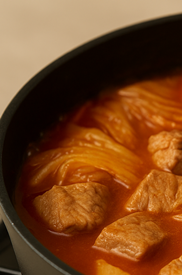 돼지고기 김치찌개