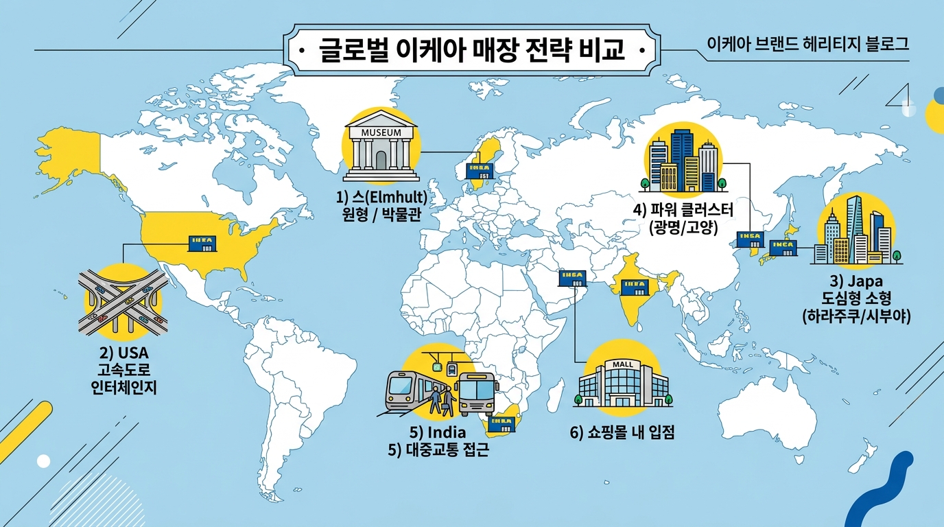 스웨덴&middot;미국&middot;일본&middot;한국&middot;인도&middot;UAE 6개국 사례