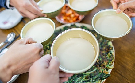 포천 백운계곡 동장군축제