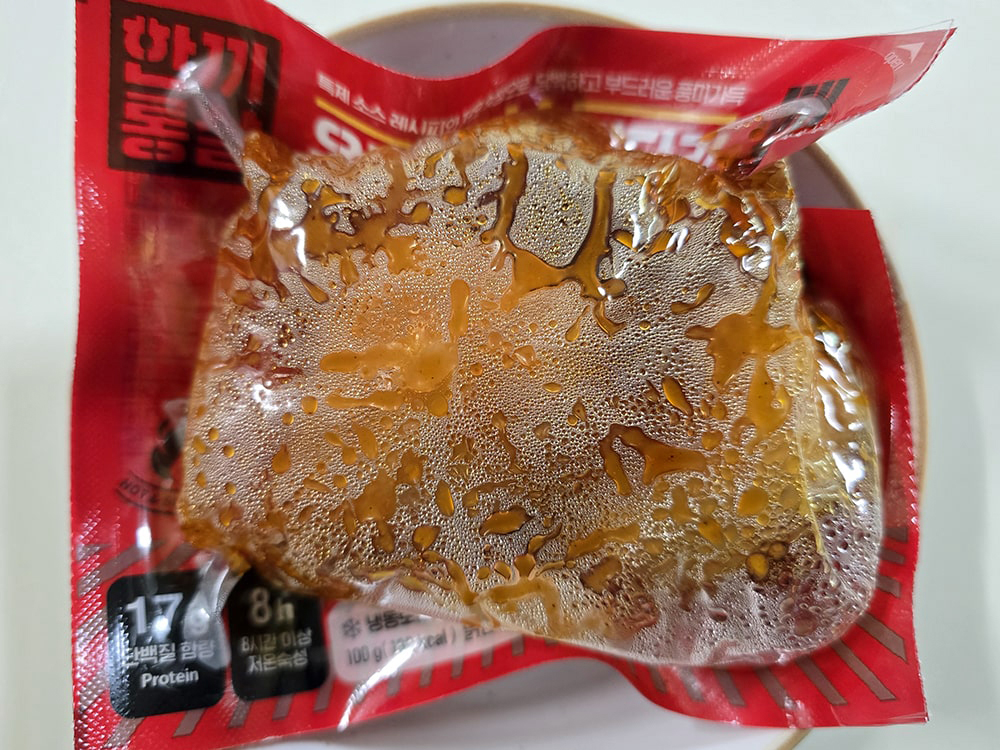 한끼통살 오븐 순살 닭다리-5