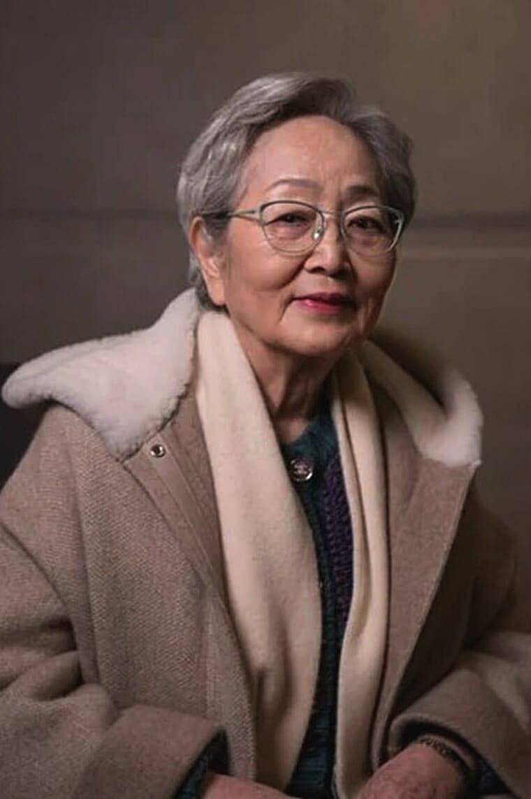 배우-김영옥