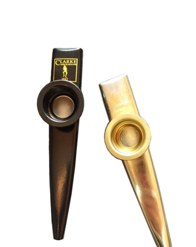 색다른 소리를 내는 카주