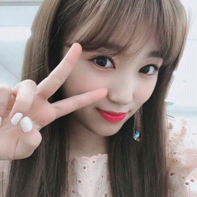 아이즈원 야부키나코 아이즈원 야부키나코