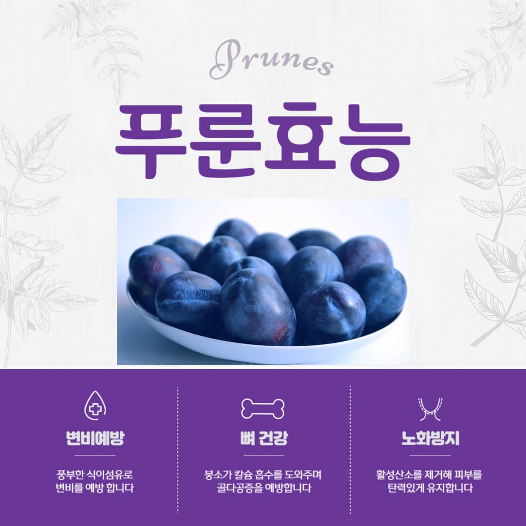 푸룬효능,푸룬먹는법,푸룬요리,푸룬주스,푸룬스무디,푸룬샐러드,푸룬식품고르는법,푸룬가루.푸룬부작용,푸룬영양소,푸룬설사,푸룬복통,푸룬고칼로리,푸룬베이킹