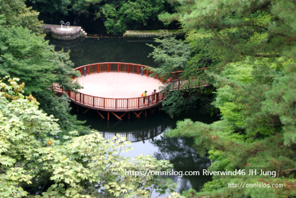 부산의 추천 산책로 성지곡 수원지 들레길