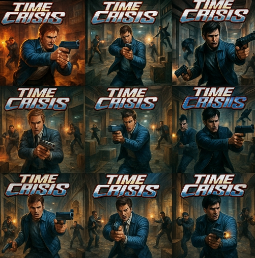 타임 크라이시스