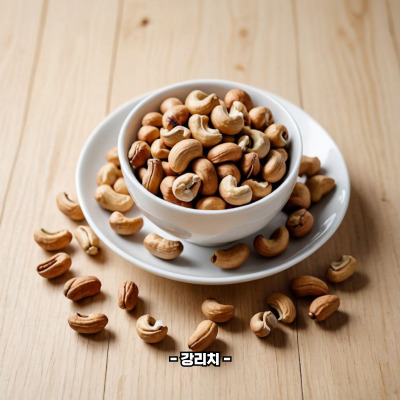 캐슈넛 하루섭취량
