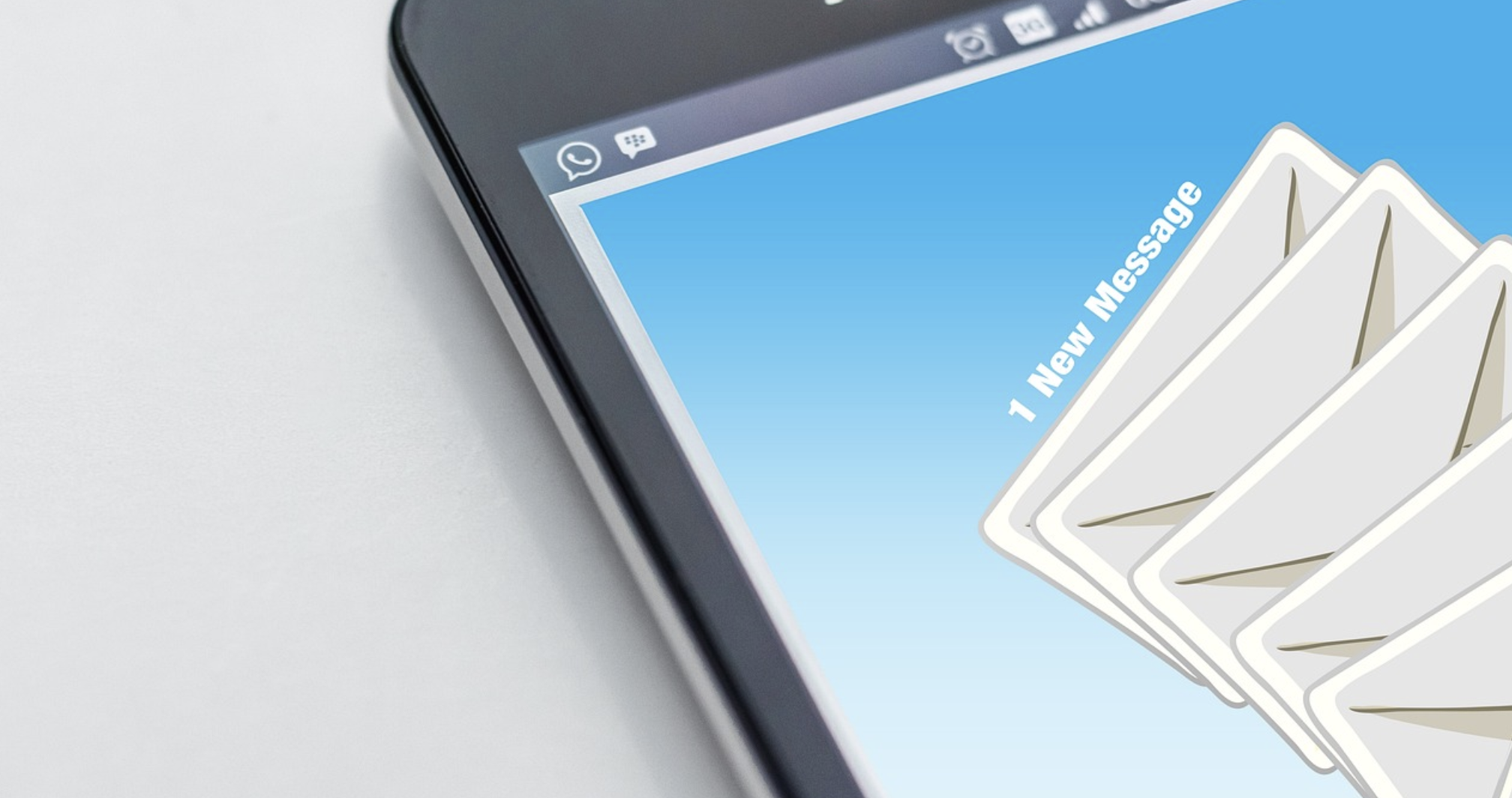 무료 이메일 서비스 BEST 5