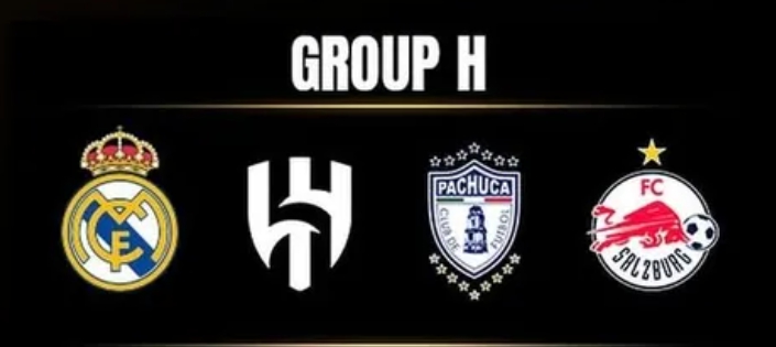 피파 클럽 월드컵 H조