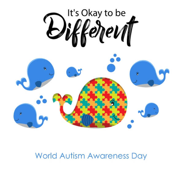 &lsquo;세계 자폐증 인식의 날&rsquo;(World Autism Awareness Day)
