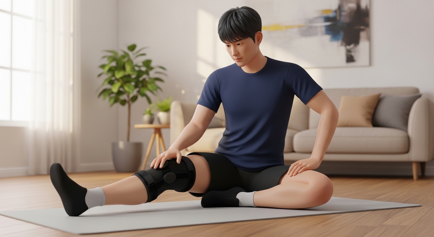 전방십자인대&amp;#44;십자인대파열