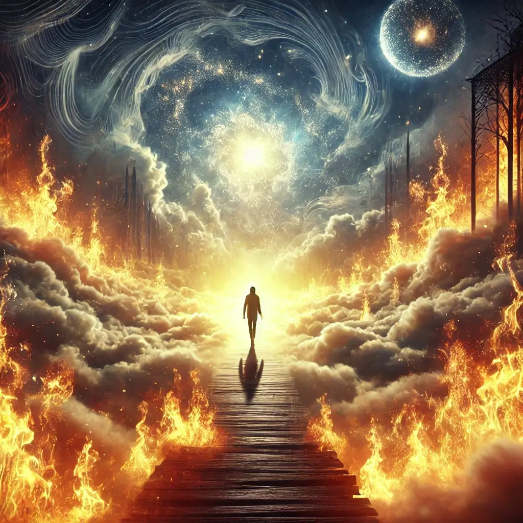 불 나는 꿈 해몽