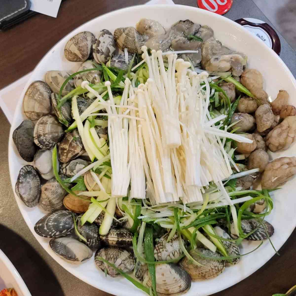 공주 맛집 TOP 5 (유가네칼국수)