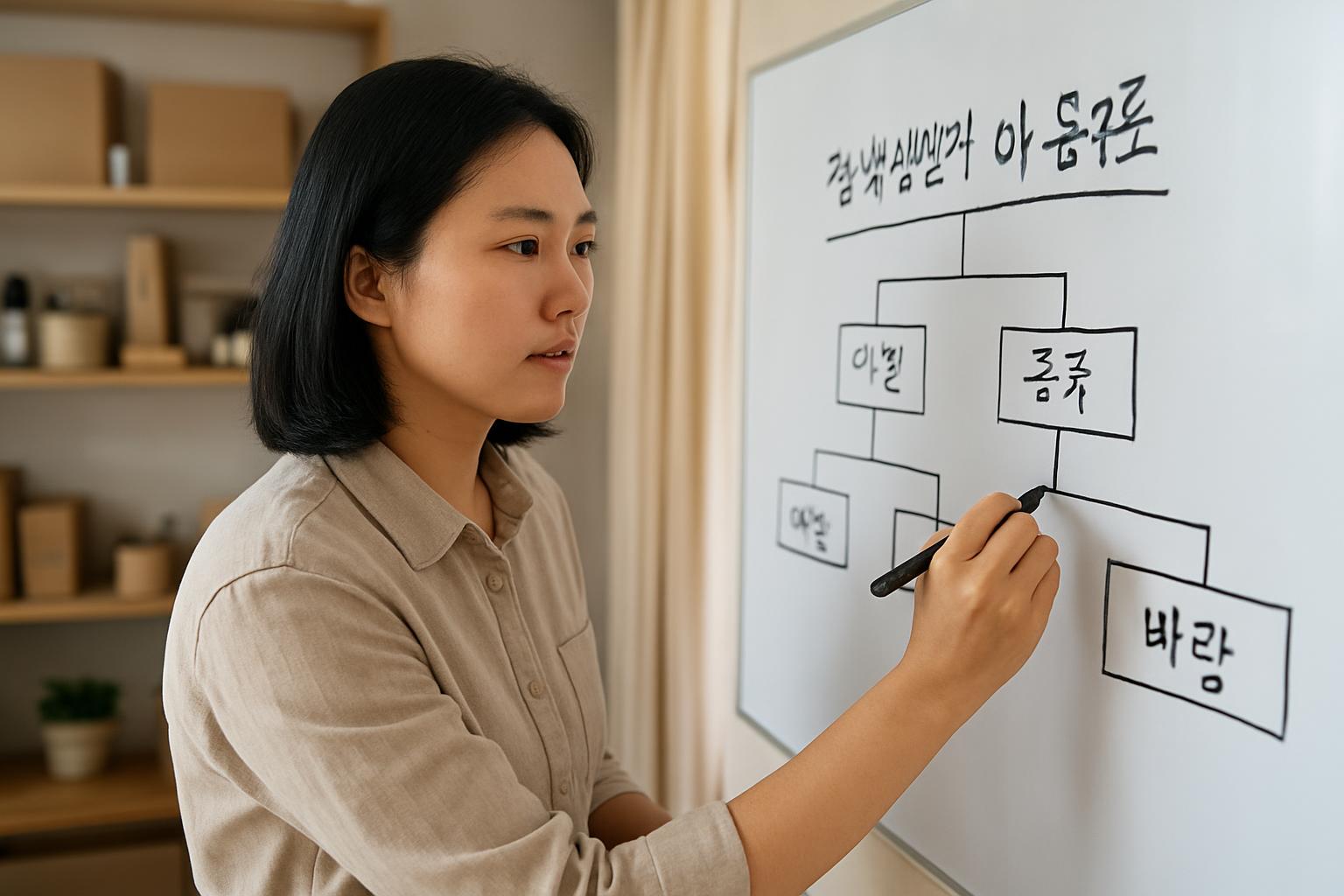 검색엔진이 이해하기 쉬운 글 구조: 실무 가이드