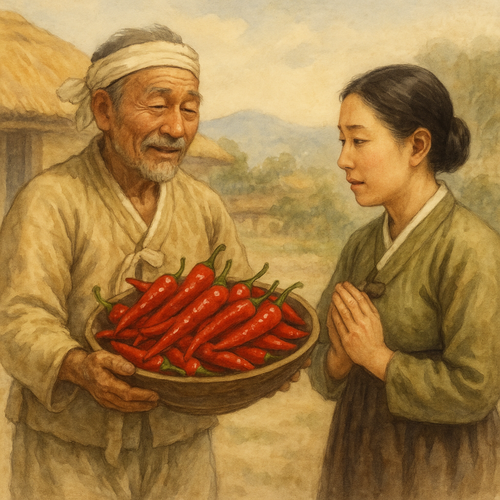 고추가-한국에-온날