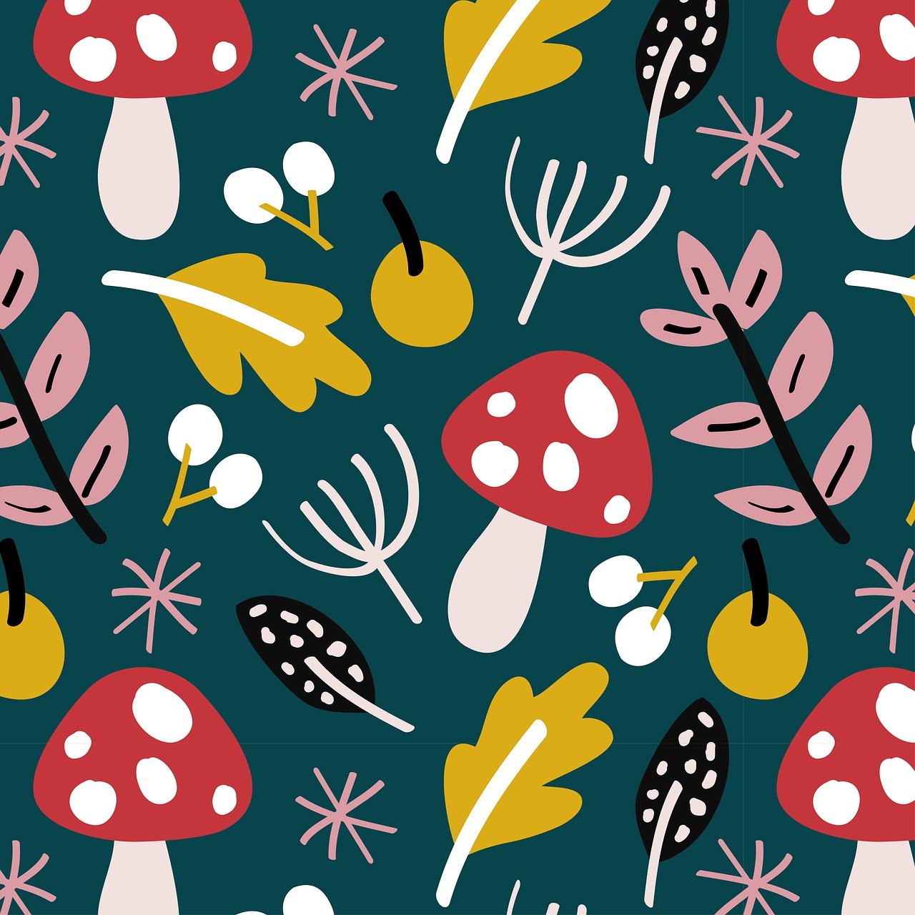 천연 면역력 강화제 상황버섯, 북유럽에서 온 차가버섯, 약용 버섯