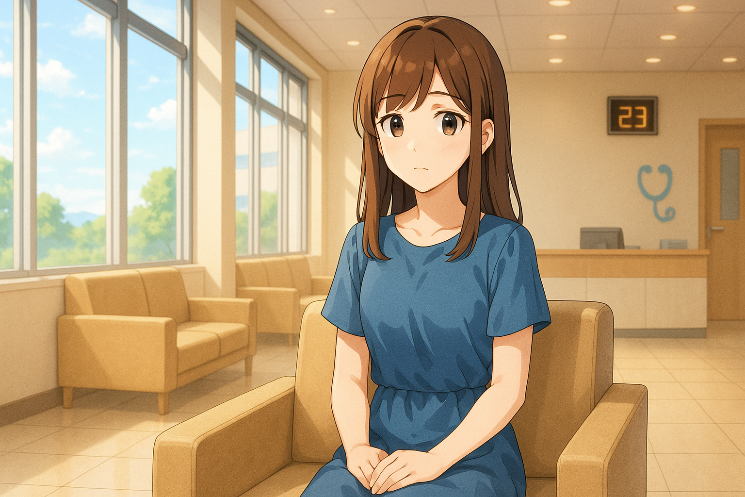 암 몸속에서 10년 이상 자라는 과정, 왜 조기 검진이 중요한가