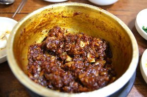 돼지갈비찜 맛있게 만드는 법 