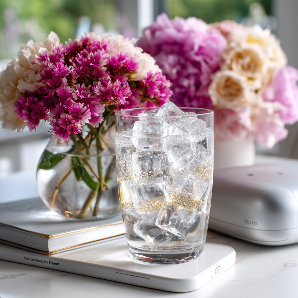 홈카페 아이스메이커