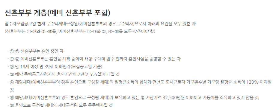 2023 역세권 청년주택 신청