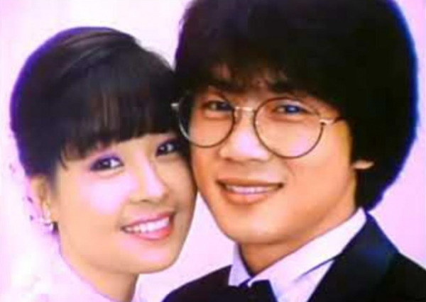 이미영 결혼 전영록 이혼