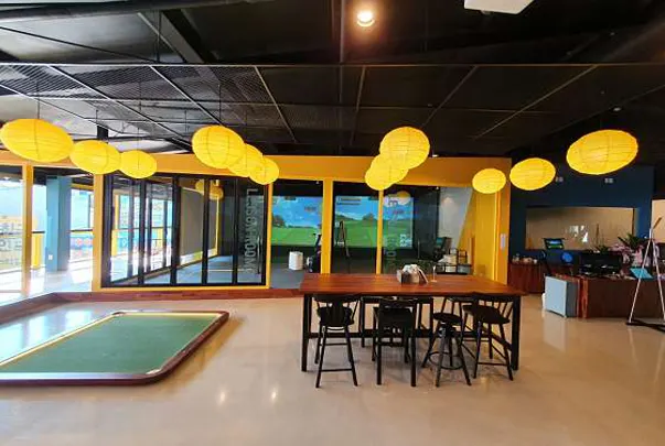 행복골프훈련소