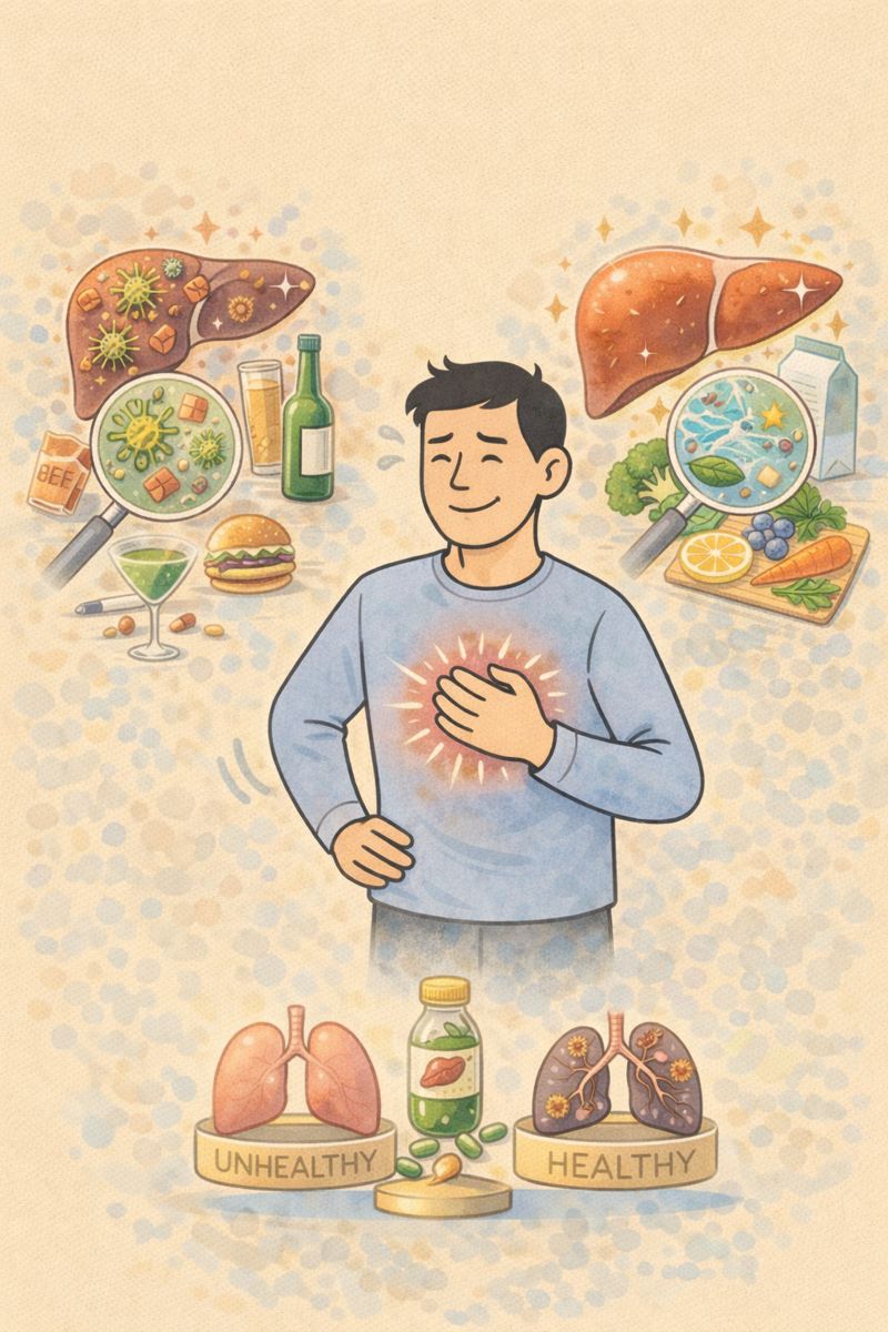 간 해독