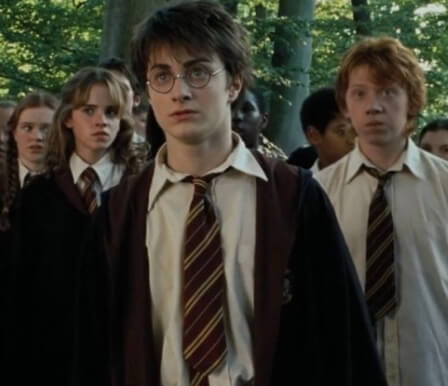 해리포터 아즈카반의 죄수 포스터