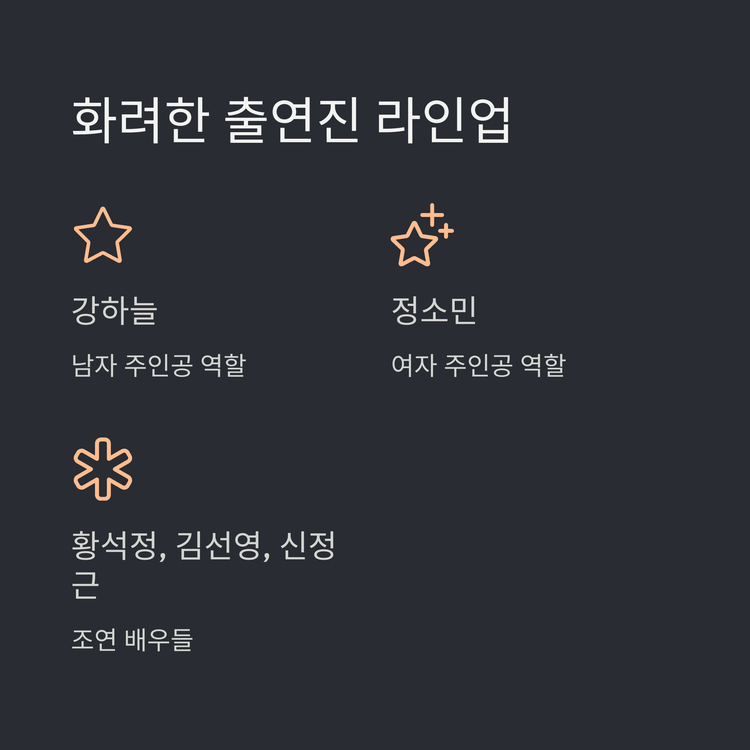 30일 영화 출연진 정보 관련 사진