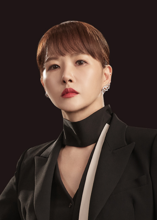 디 엠파이어: 법의 제국 인물관계도