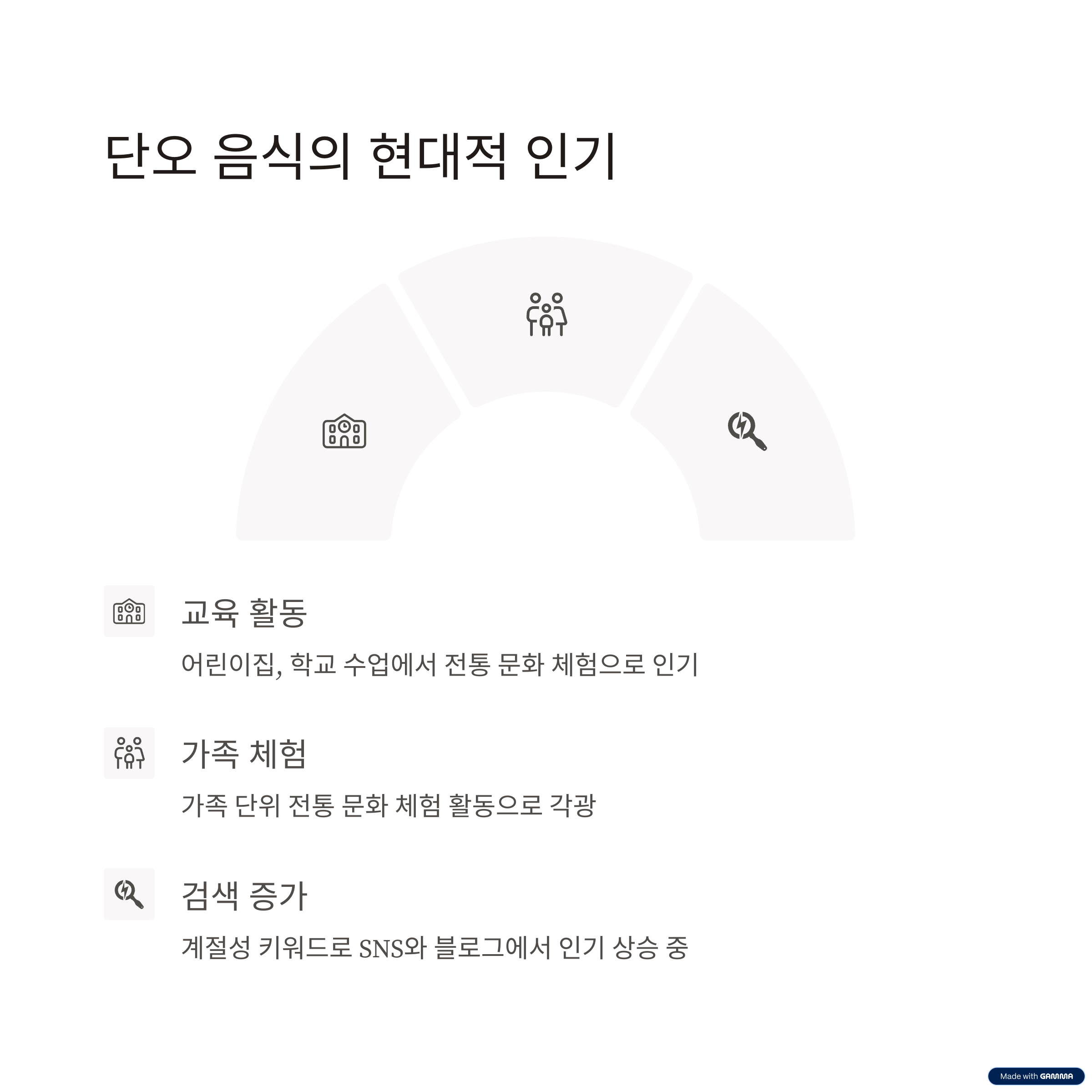 단오 음식 만들기 총정리|전통의 맛을 집에서 즐겨요!