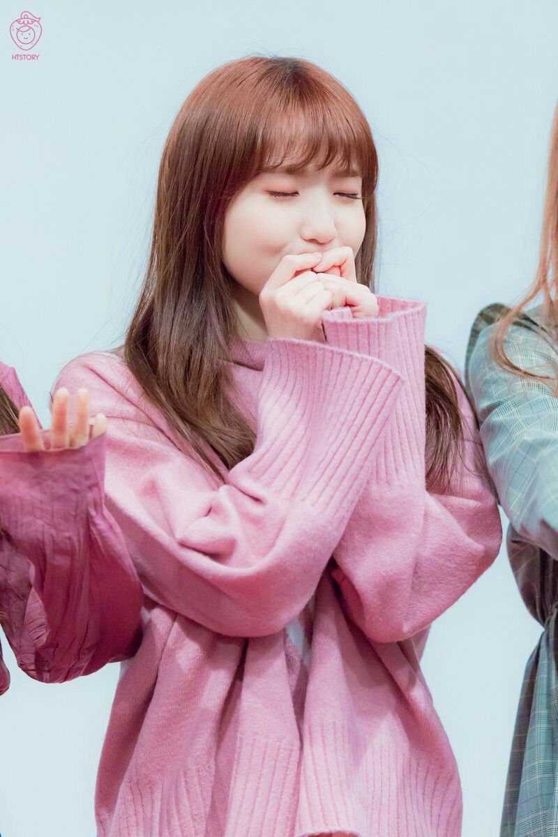 아이즈원 혼다히토미 고화질 몸매
