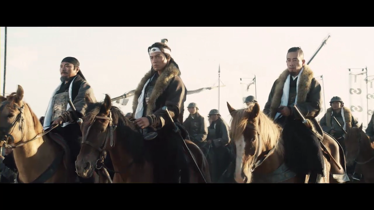 고사성어 배수진