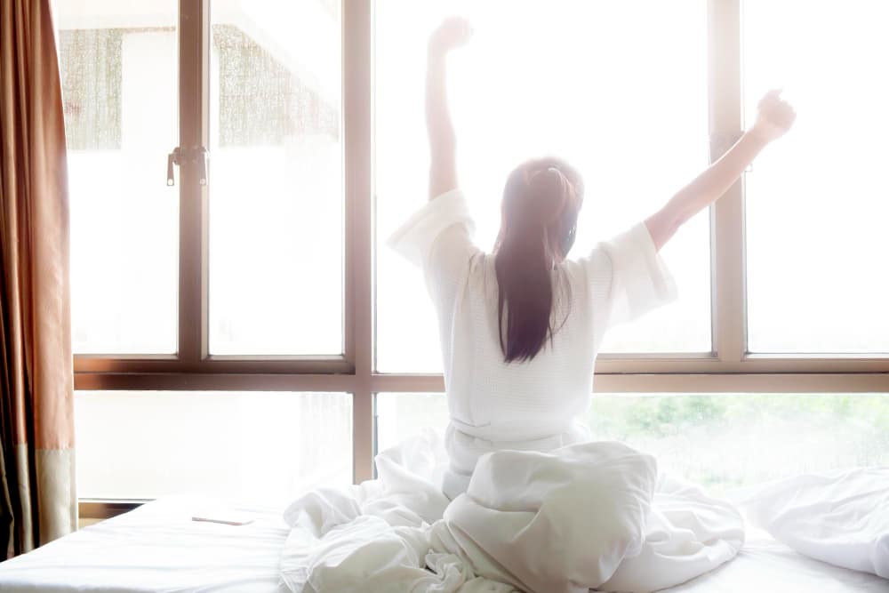 무더위에 지치지 않는 &lsquo;뇌리셋&rsquo; 아침 루틴