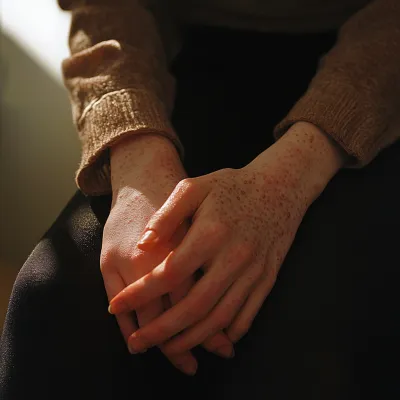 무좀과 한포진의 차이2