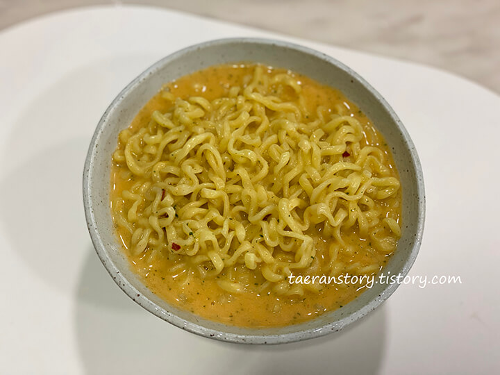 투움바라면-완성