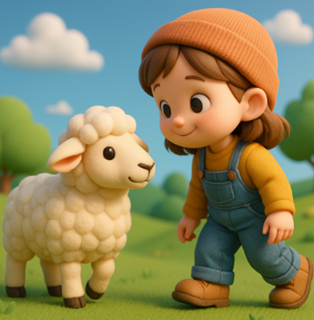 양 꿈해몽 새끼양 꿈해몽