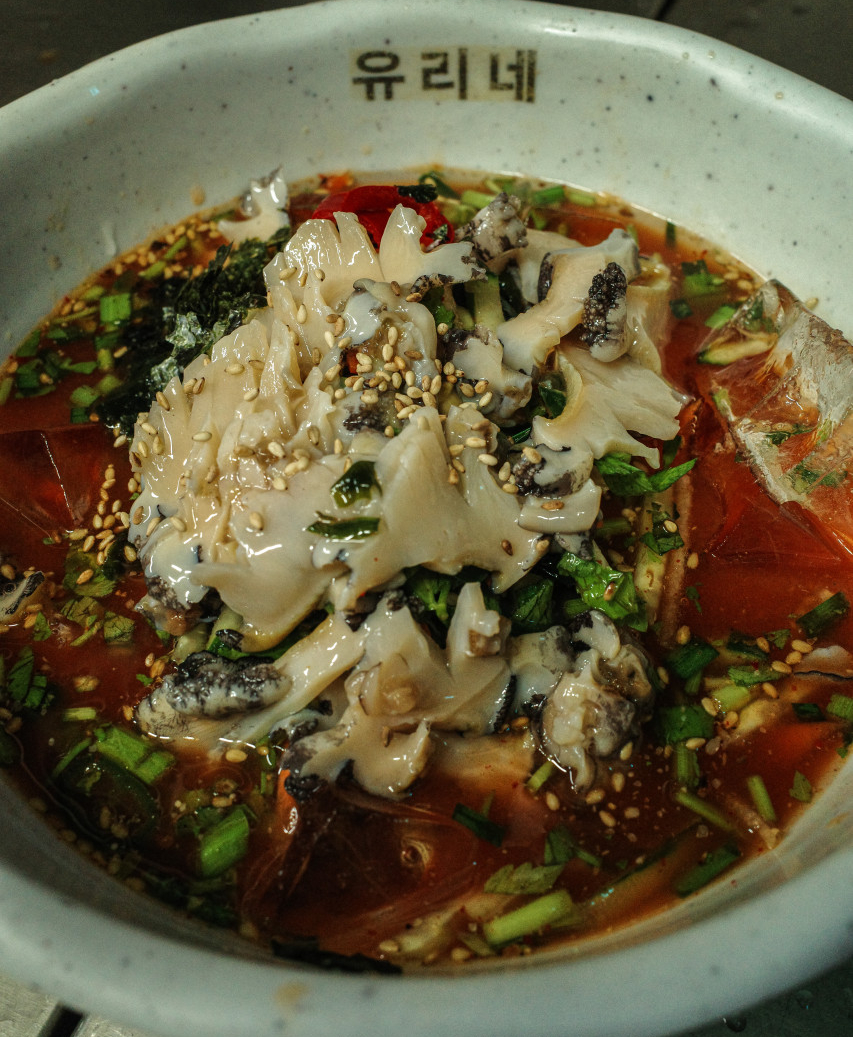 제주 갈치조림 맛집 유리네식당