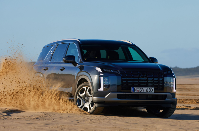 현대자동차 팰리세이드