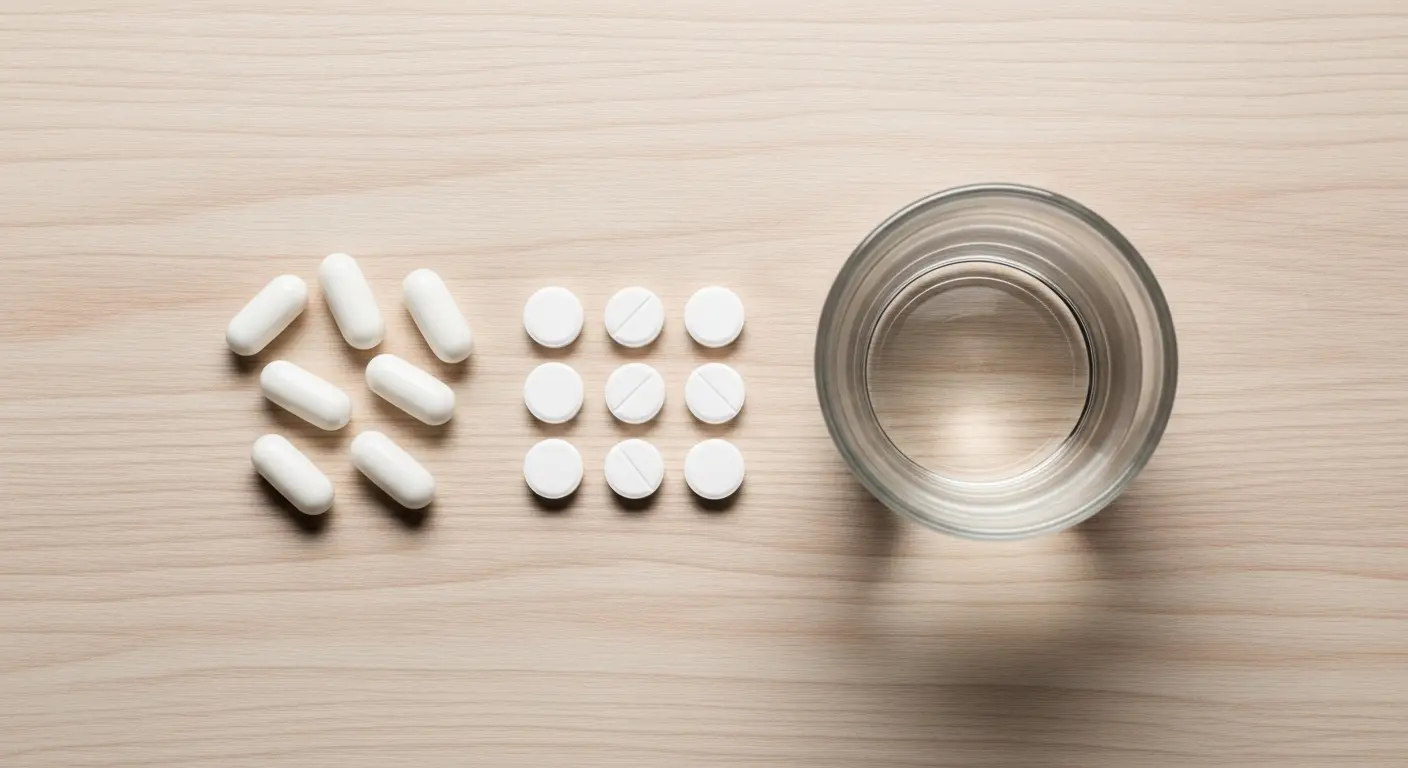 발톱무좀 먹는 약 종류