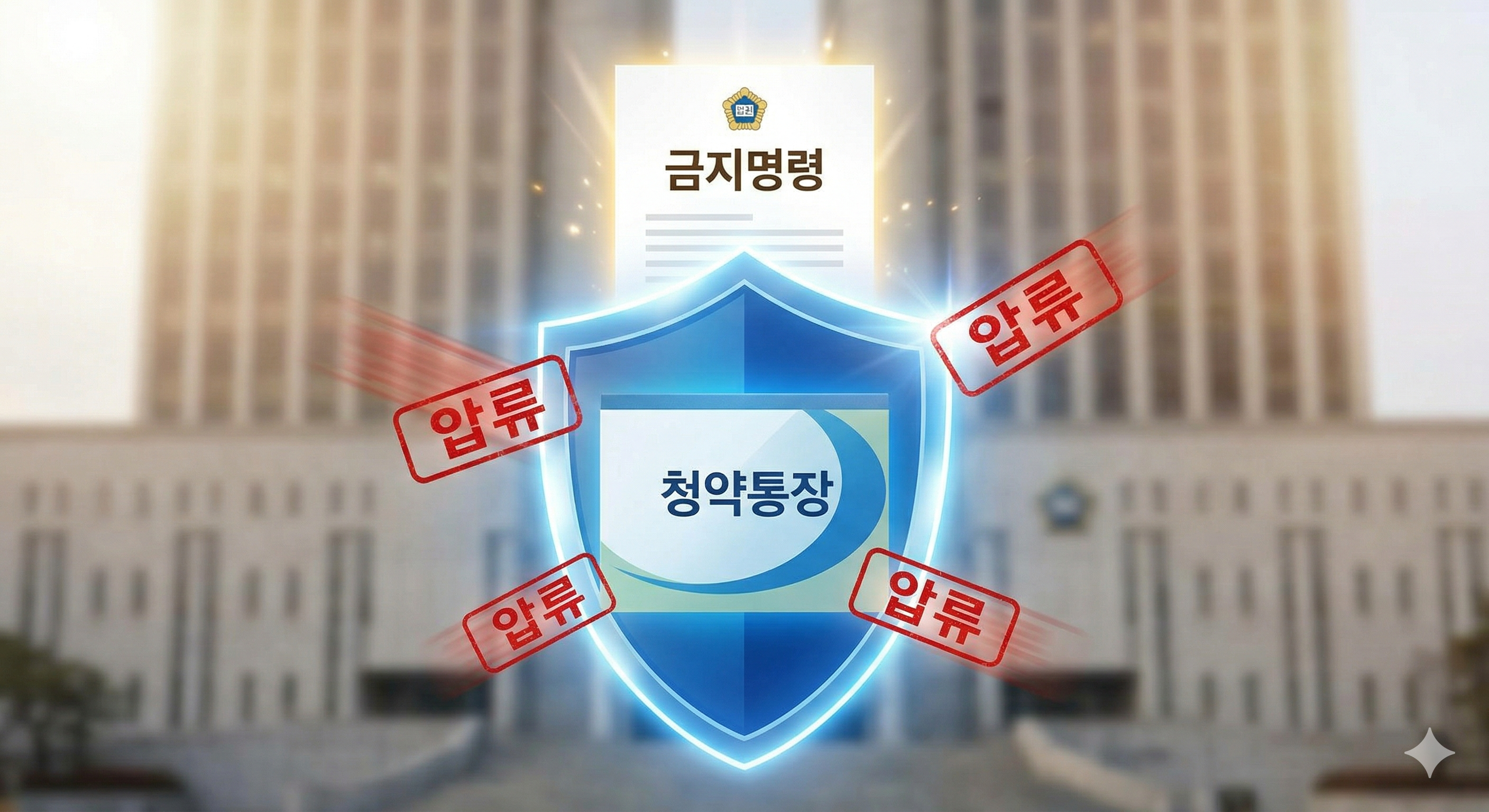 [개인회생] 10년 부은 청약통장 압류될까? 해지 없이 지키며 빚 탕감받는 확실한 방법
