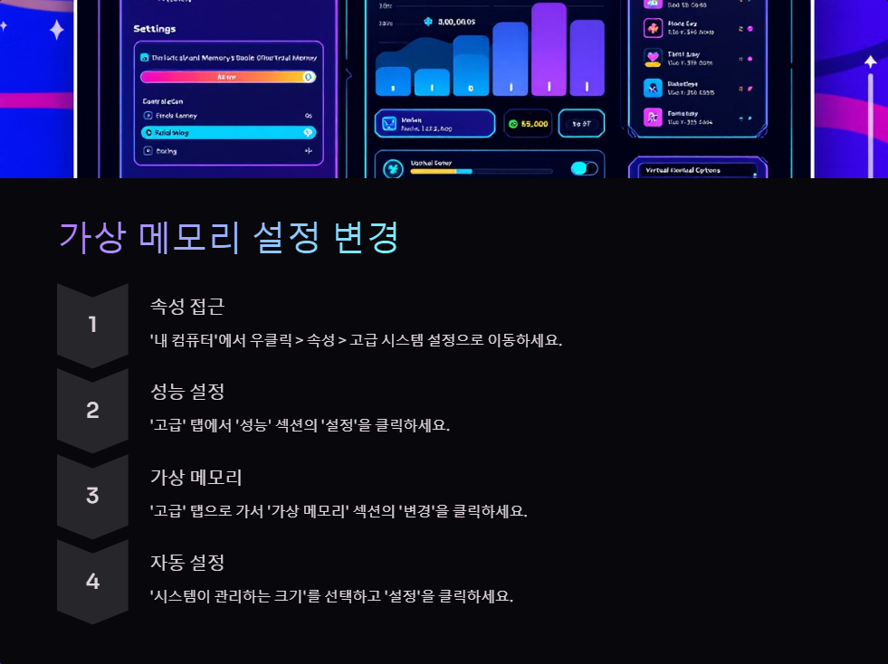 윈도우11에서 성능 저하 없이 최적화하는 방법