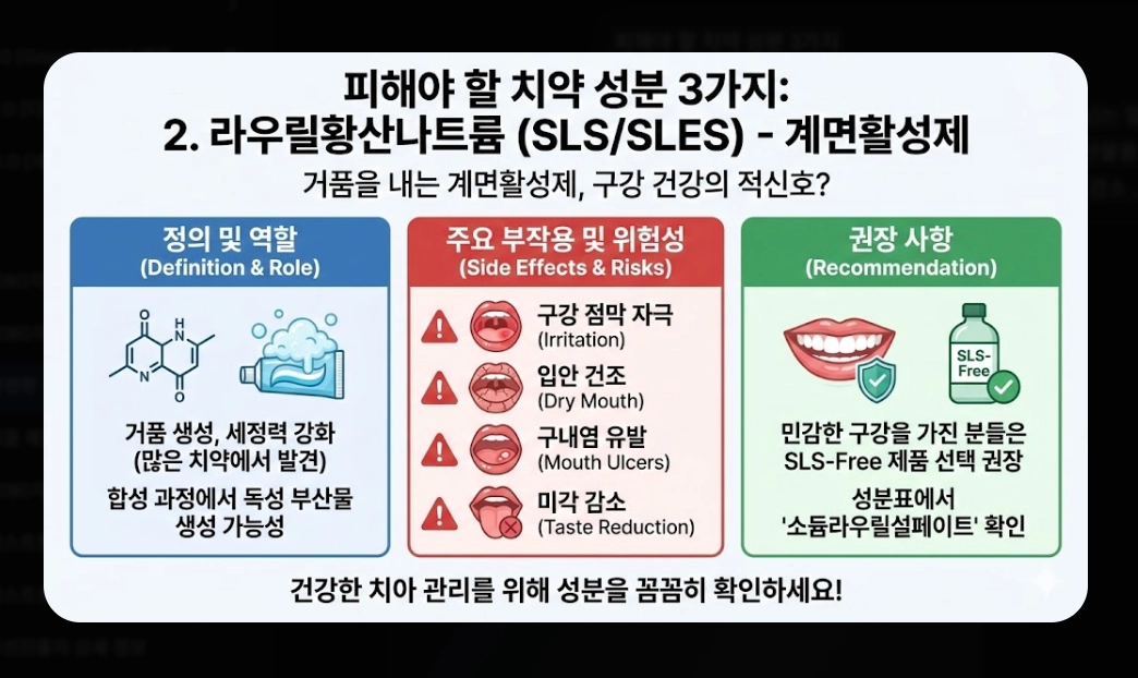 안전한 치약 추천(성분, 선택 기준)(2026년 + TOP 5)