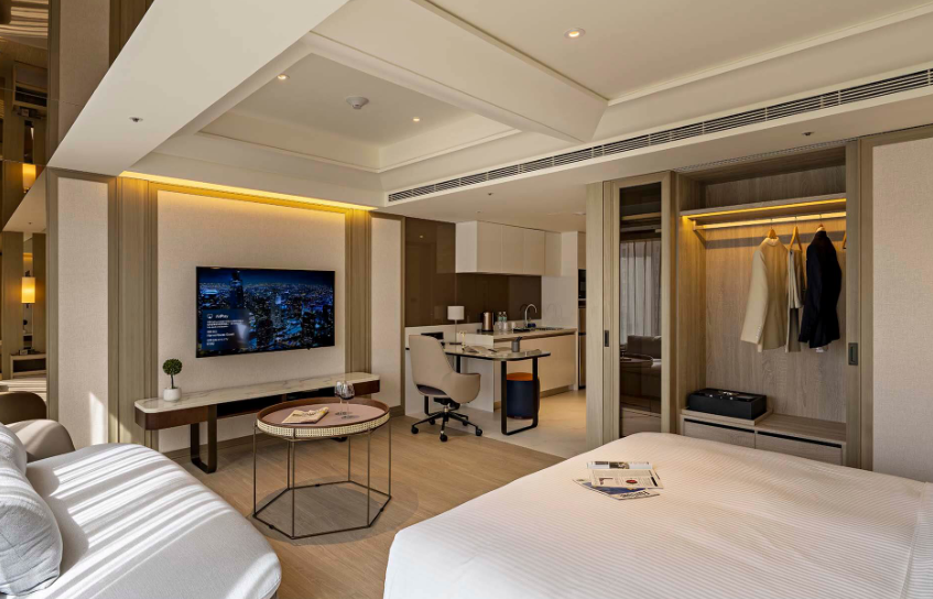 Hanns House Taipei, 대만 : 객실, 소개, 관광, 어메니티, 부대시설