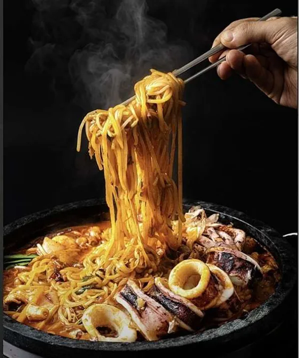 밀양돌짬뽕