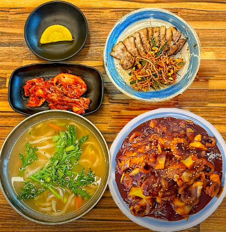 오늘N 쭈꾸미칼국수 수원 맛집 정보(오늘은 국수 먹는날)