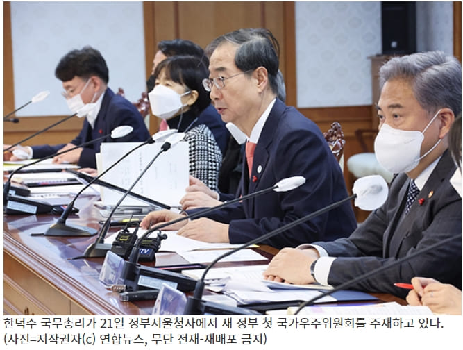 &lsquo;우주개발기본계획&rsquo; 확정...2045년까지 유인수송 능력 확보