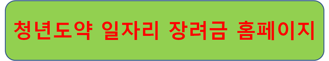 청년일자리도약지원금